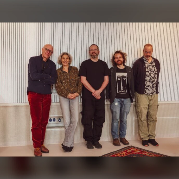 Quispel Quintet ft. Michael Moore