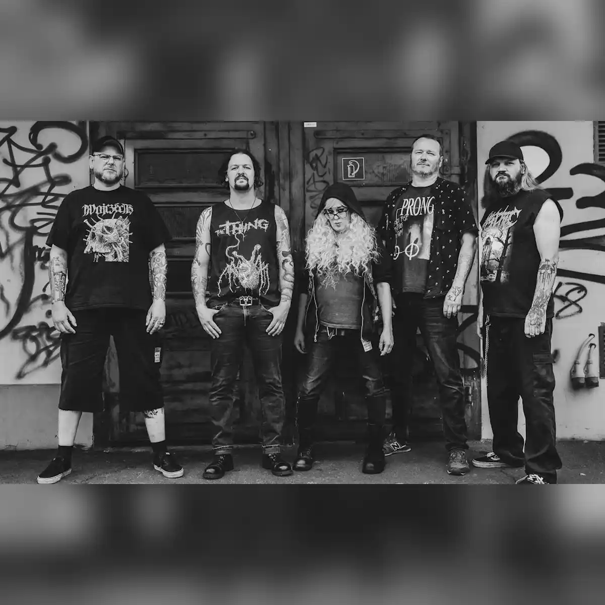 Thronehammer - Album Release Tour 2026