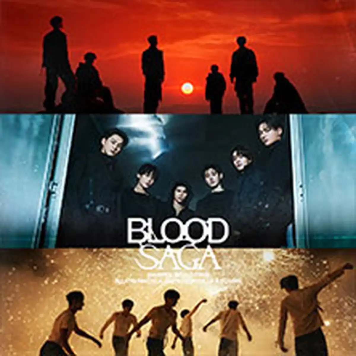 ENHYPEN - WORLD TOUR ‘BLOOD SAGA’