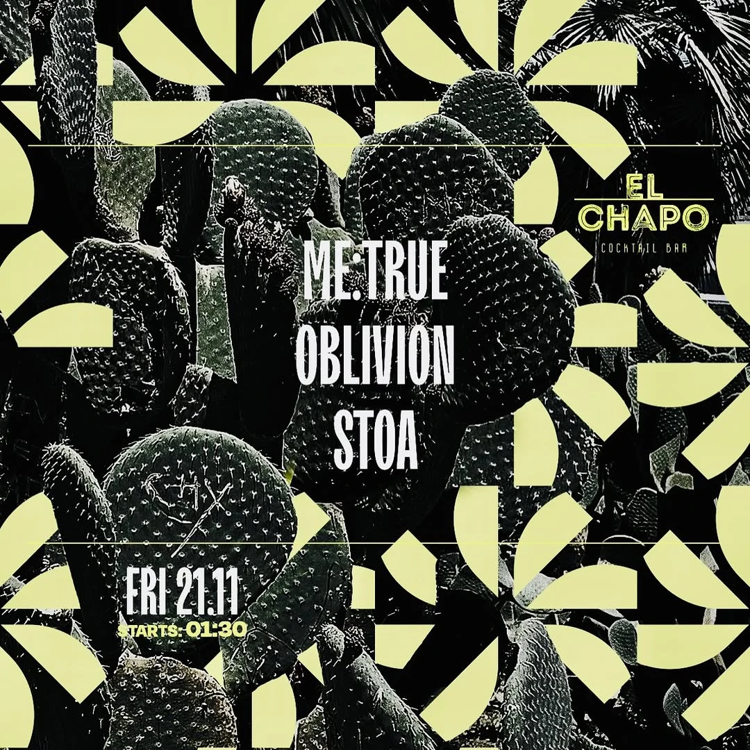 Me:true / Oblivion / Stoa