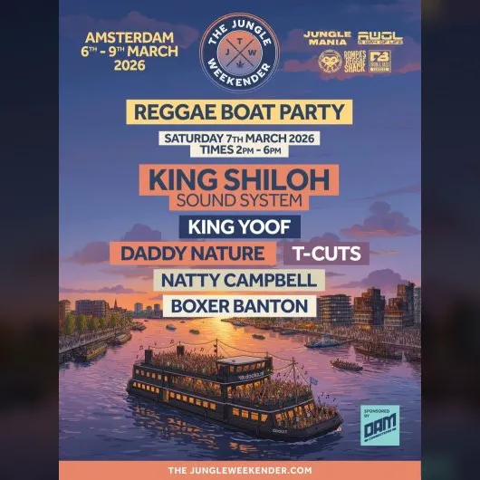 Pier 14 | Day 2 | The Jungle Weekender