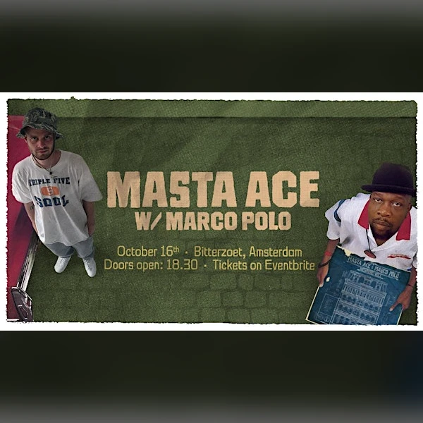 Jeru The Damaja Presents: Do The Right Thing