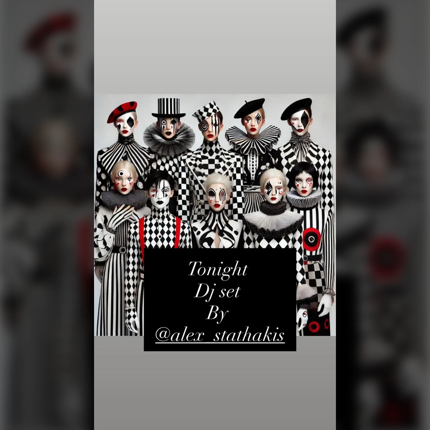 DJ Set by Alex Stathakis 