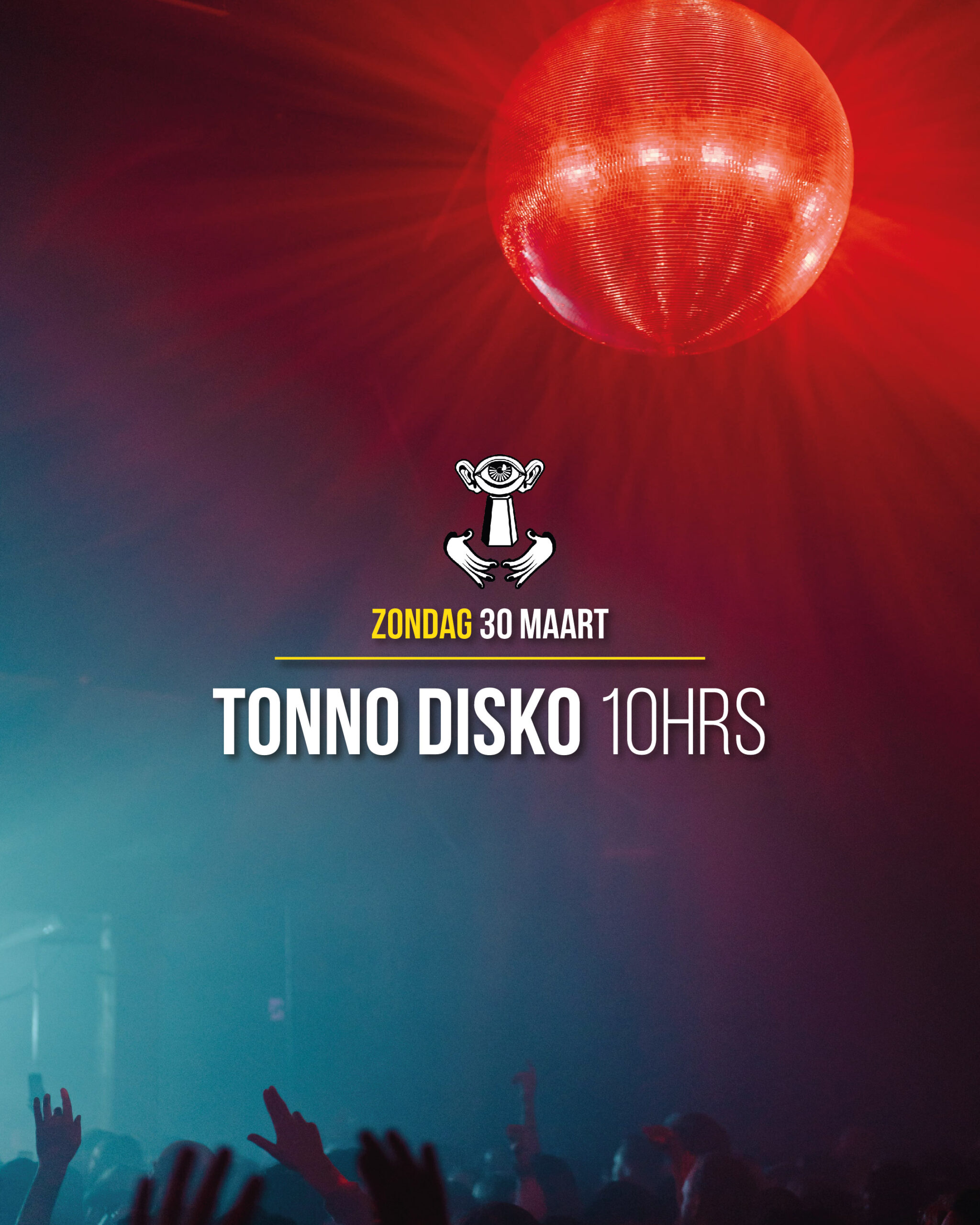 Tonno Disko 10HRS