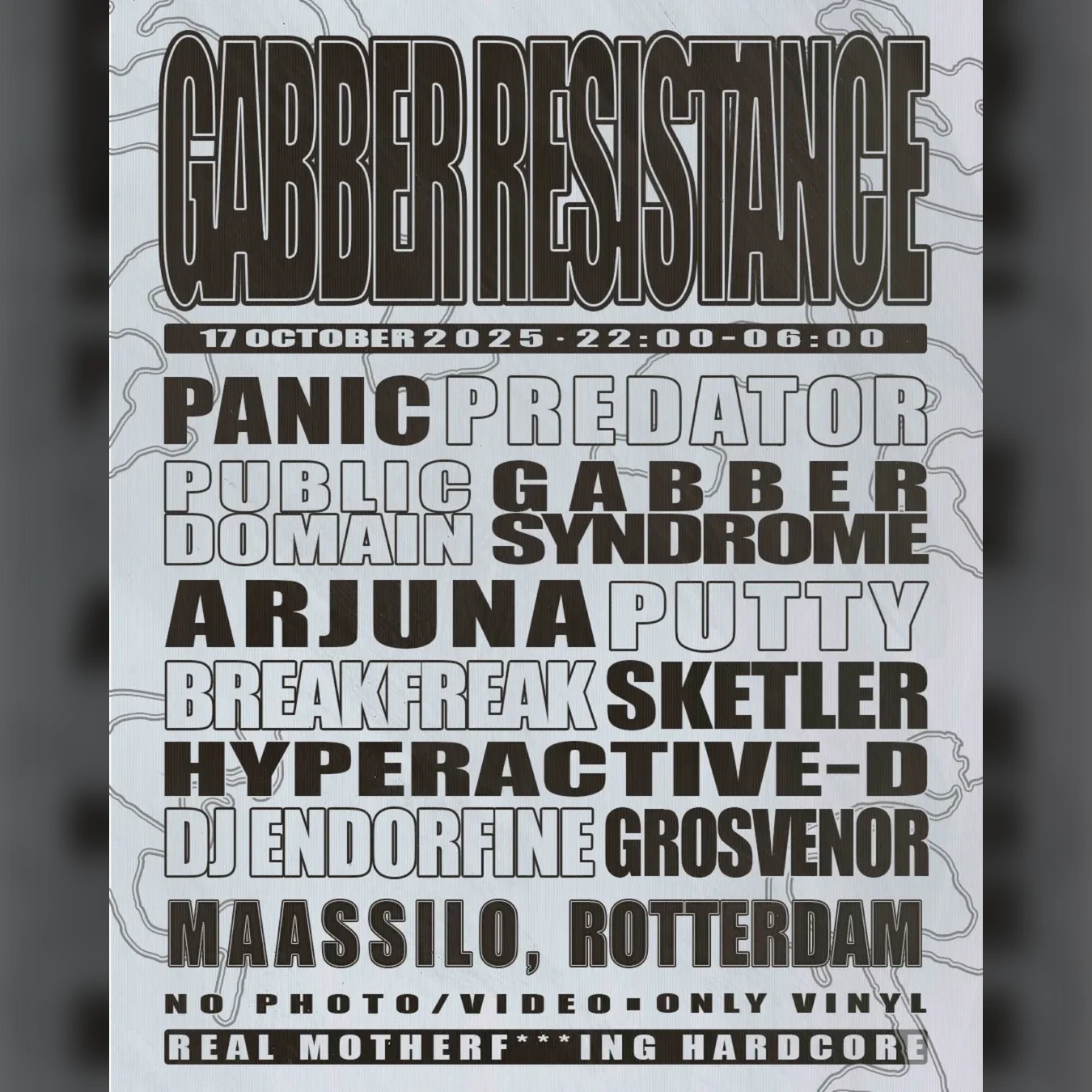 Gabber Resistance