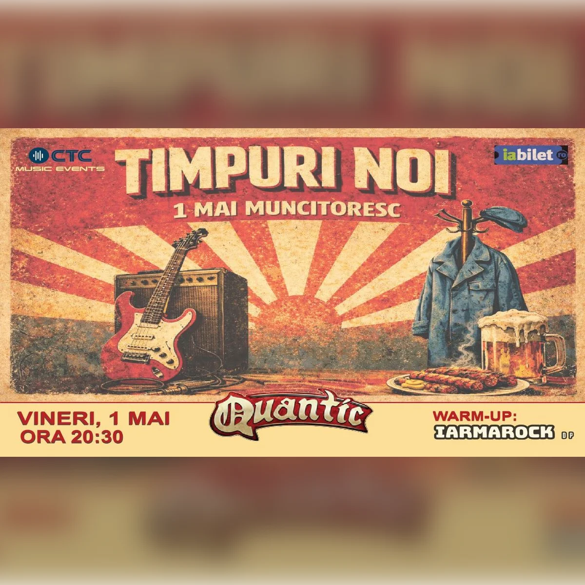 Timpuri Noi - 1 Mai Muncitoresc