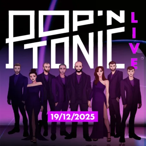 POP n'TONIC || Lights up-Festive Pop Up Live