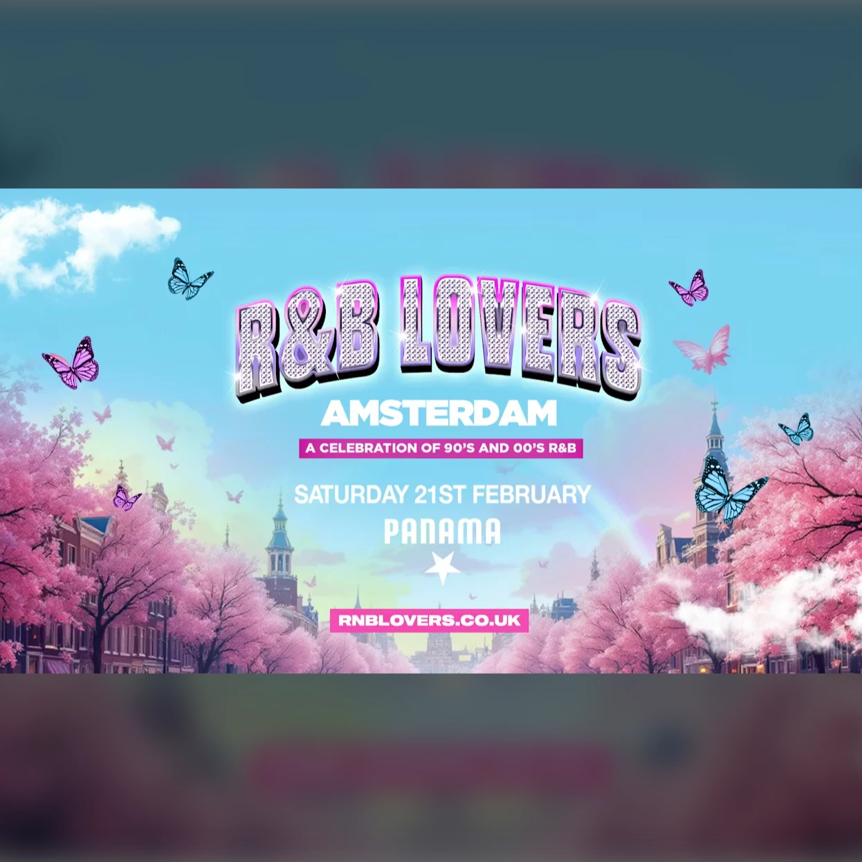 R&B Lovers Amsterdam