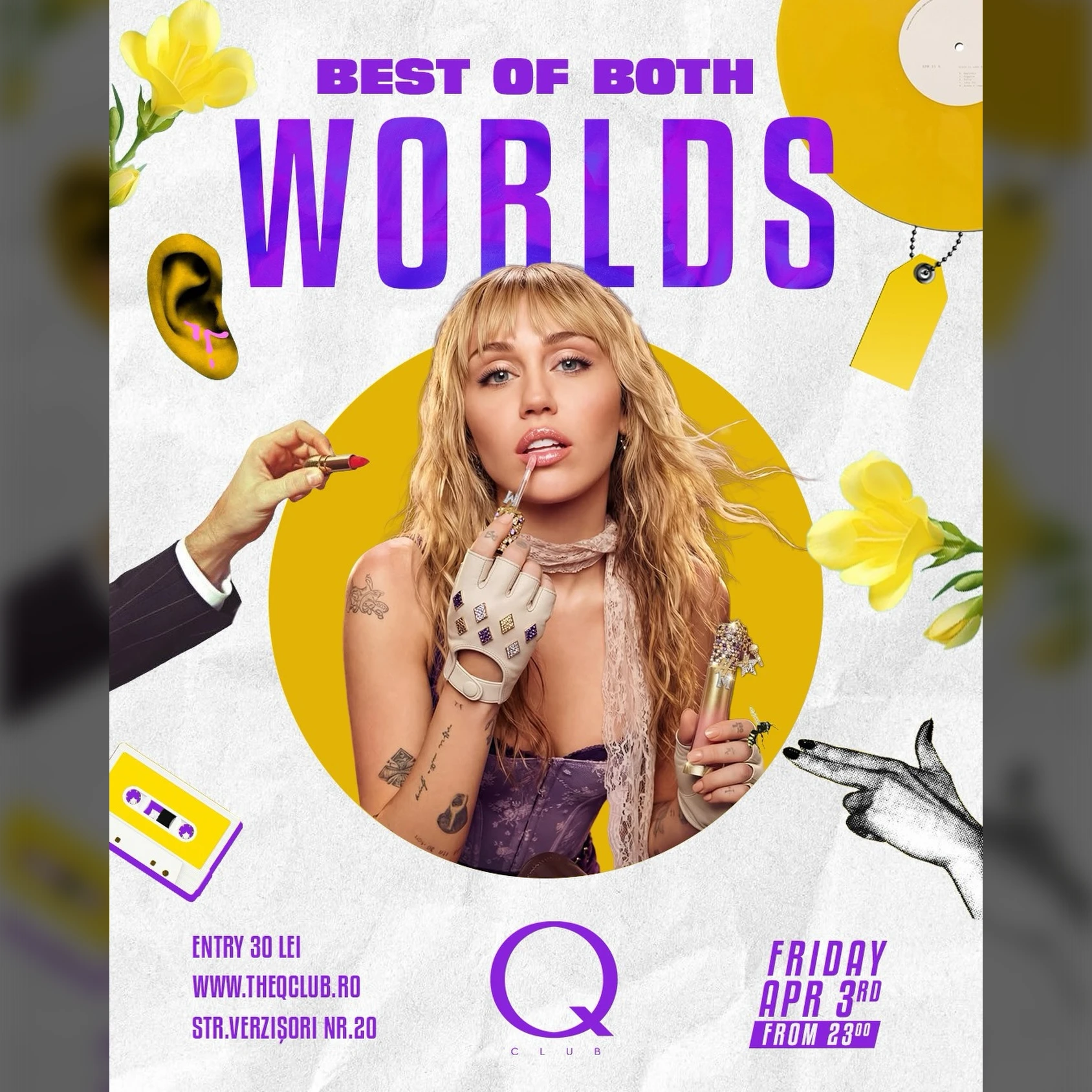 Best  Of Both Worlds