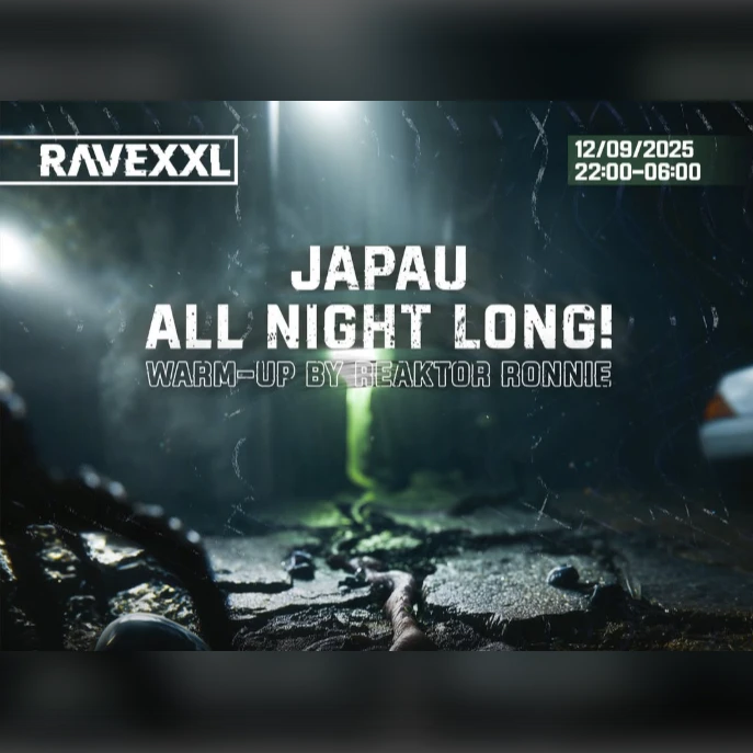 RAVE XXL: Japau All Night Long