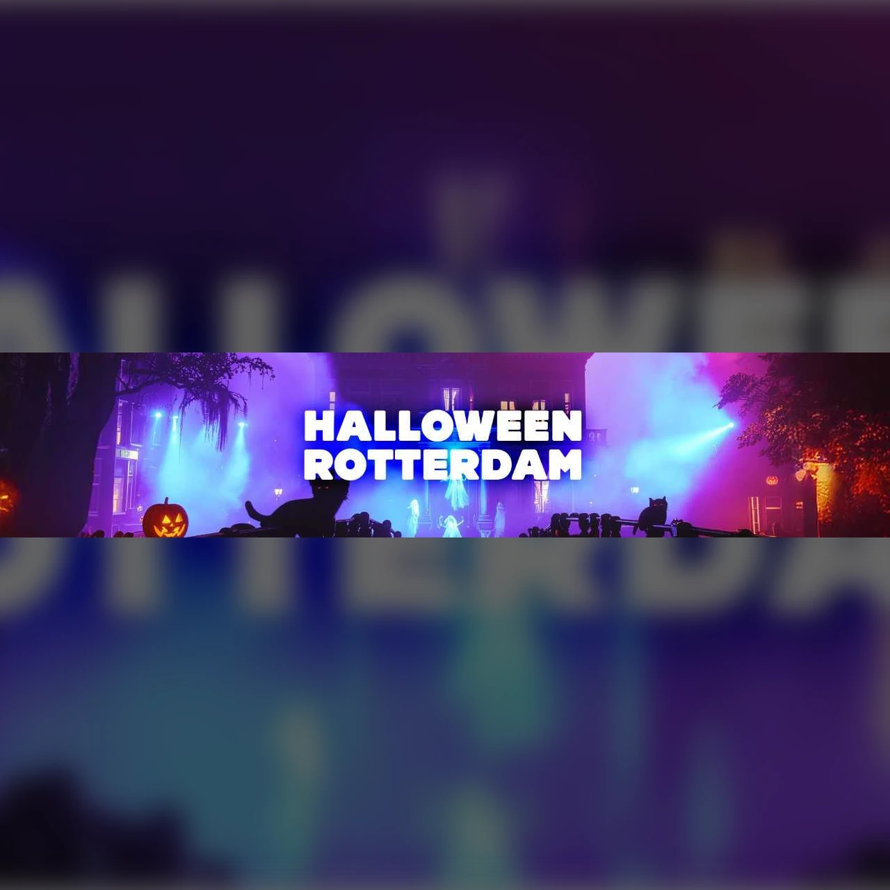 Halloween Party Rotterdam