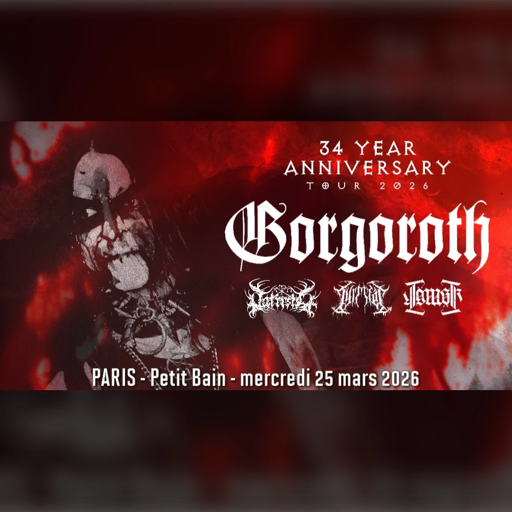 Gorgoroth | Patristic | Tyrmfar | Lomsk