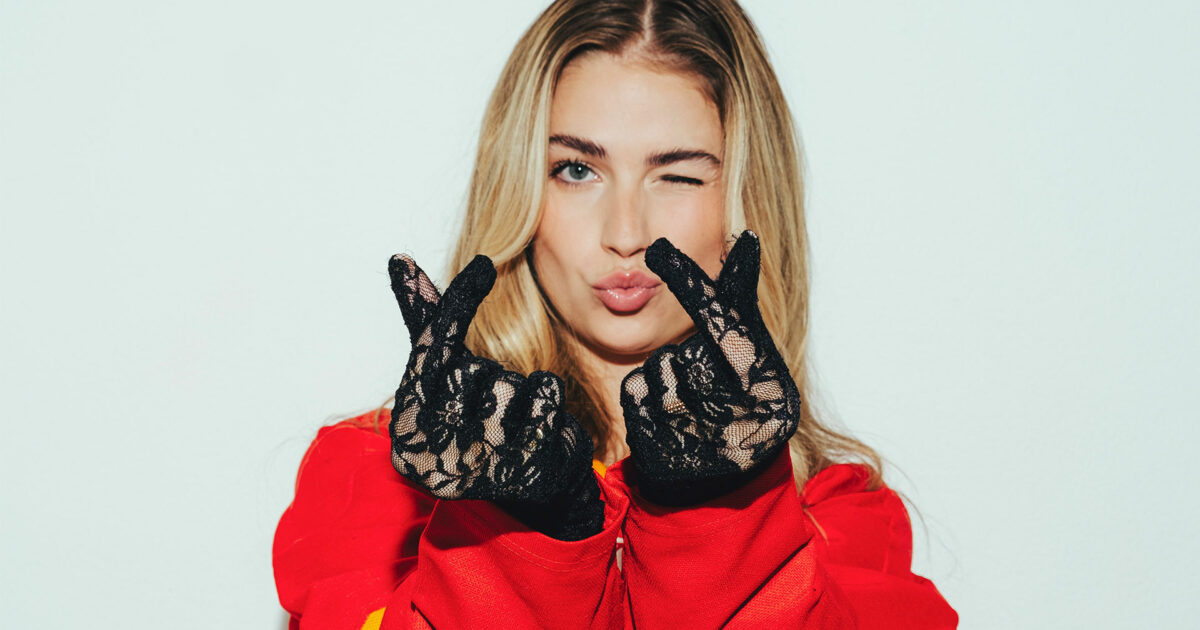 03/04 Paradiso | Roxy Dekker