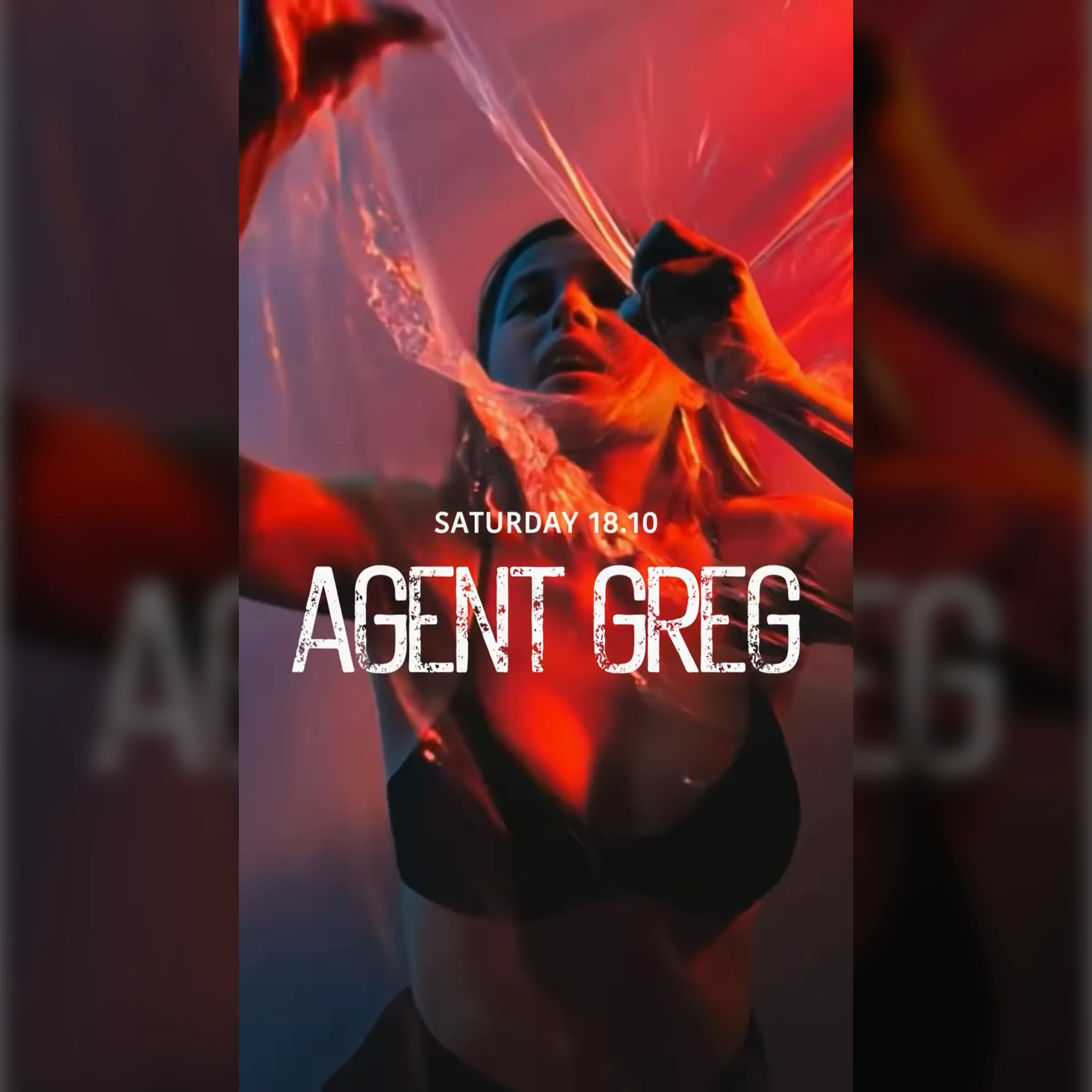 Agent Greg