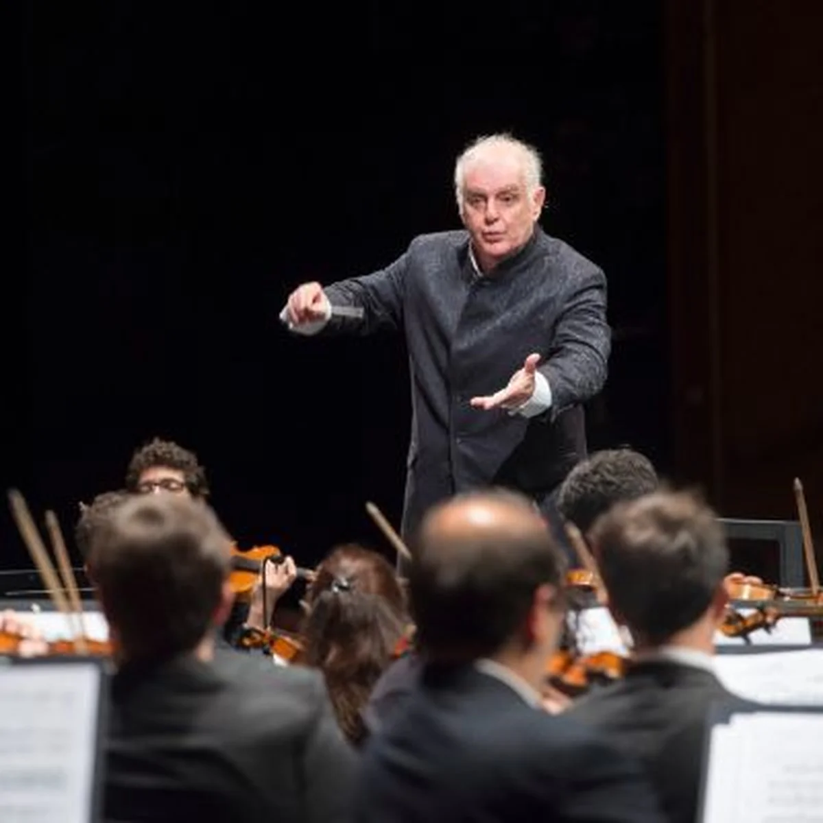 West-Eastern Divan Orchestra / Daniel Barenboim