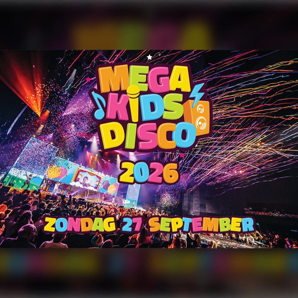 Mega Kids Disco