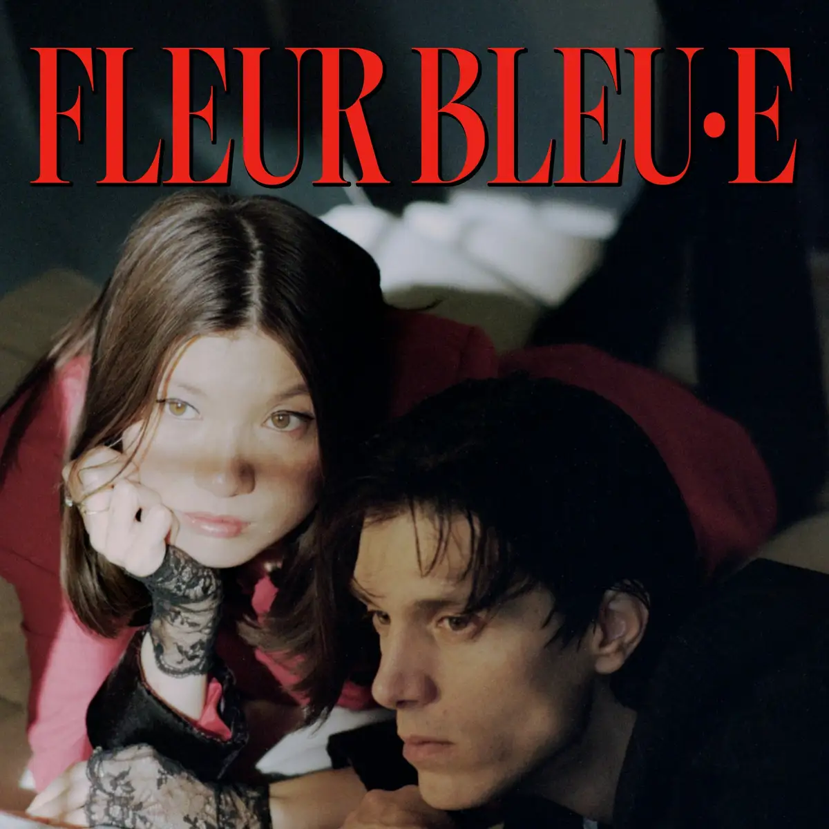 FLEUR BLEU·E