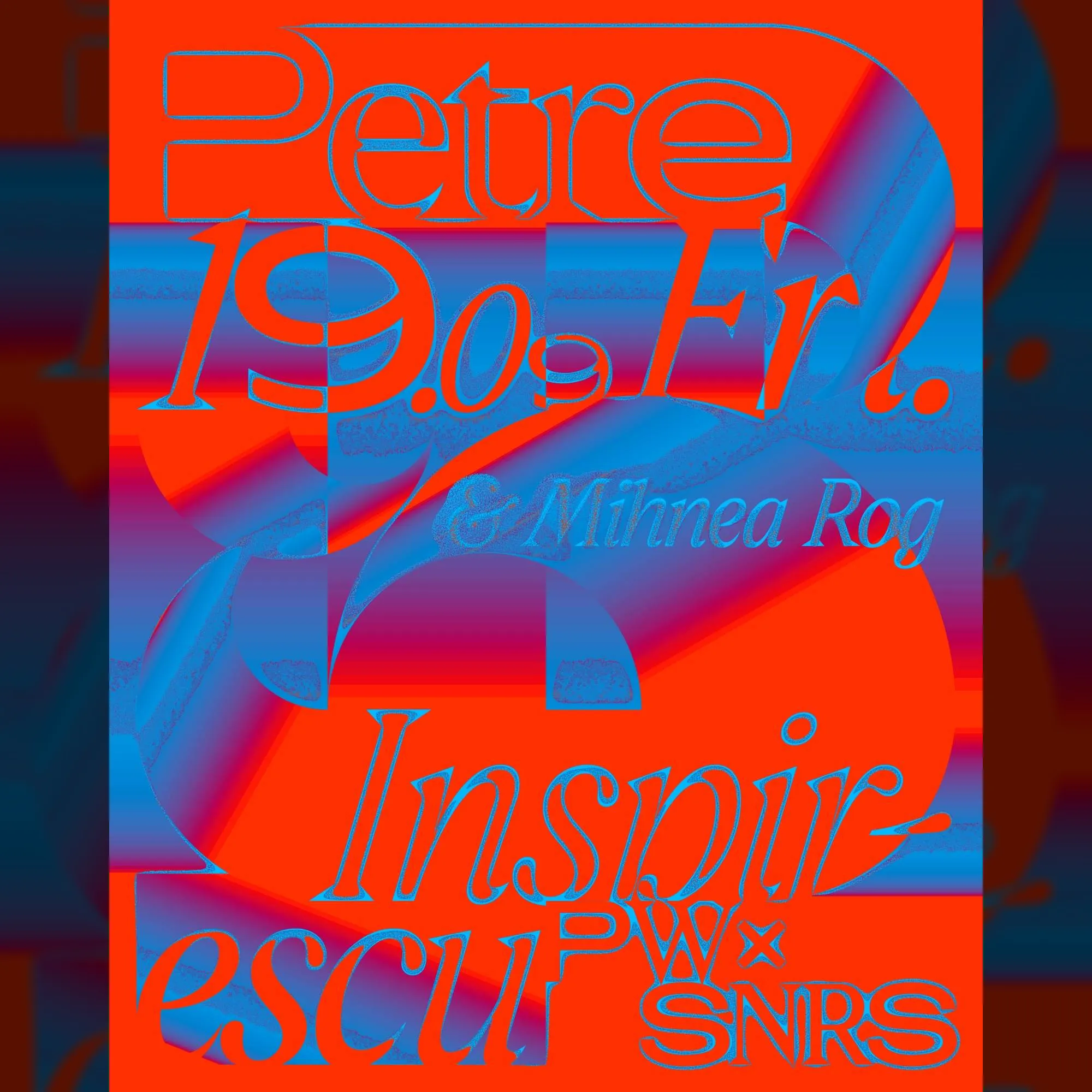 PW x SNRS Open Air • Petre Inspirescu, Mihnea Rog