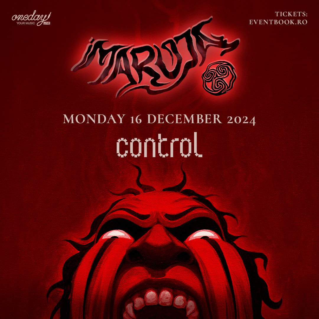 ctrl LIVE: MARUJA (UK)