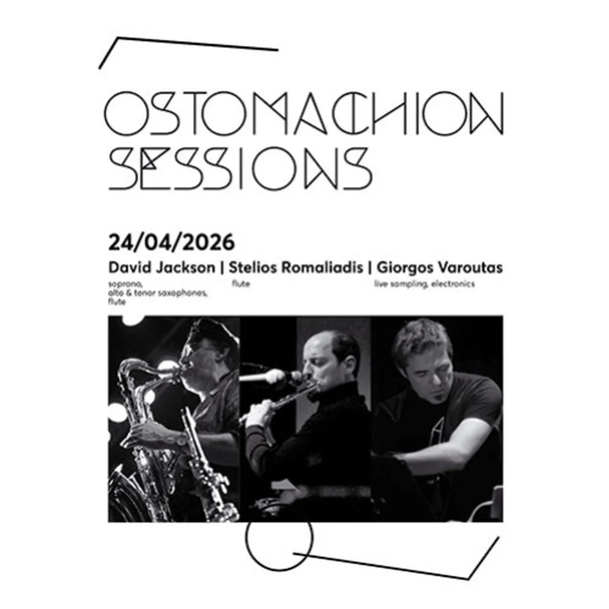 Ostomachion Sessions XVI