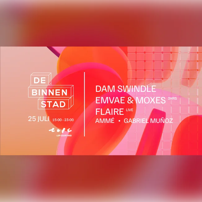 De Binnenstad