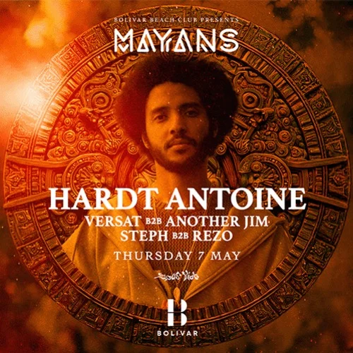 Mayans w/ Hardt Antoine