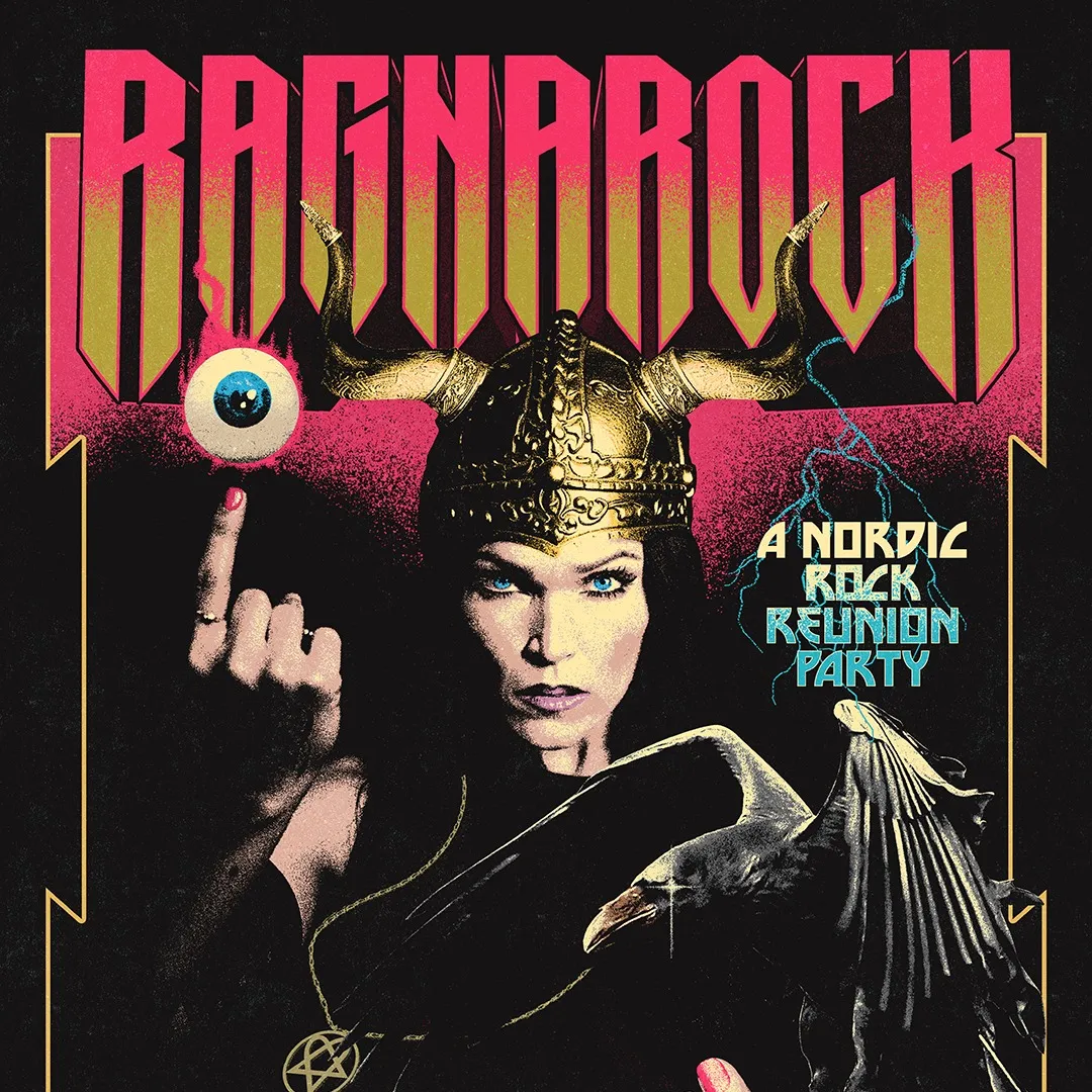 RAGNAROCK - A Nordic Rock Reunion