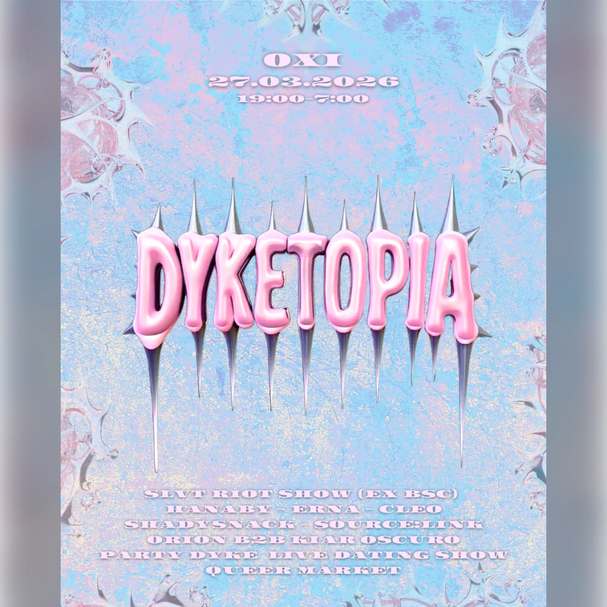 Dyketopia 