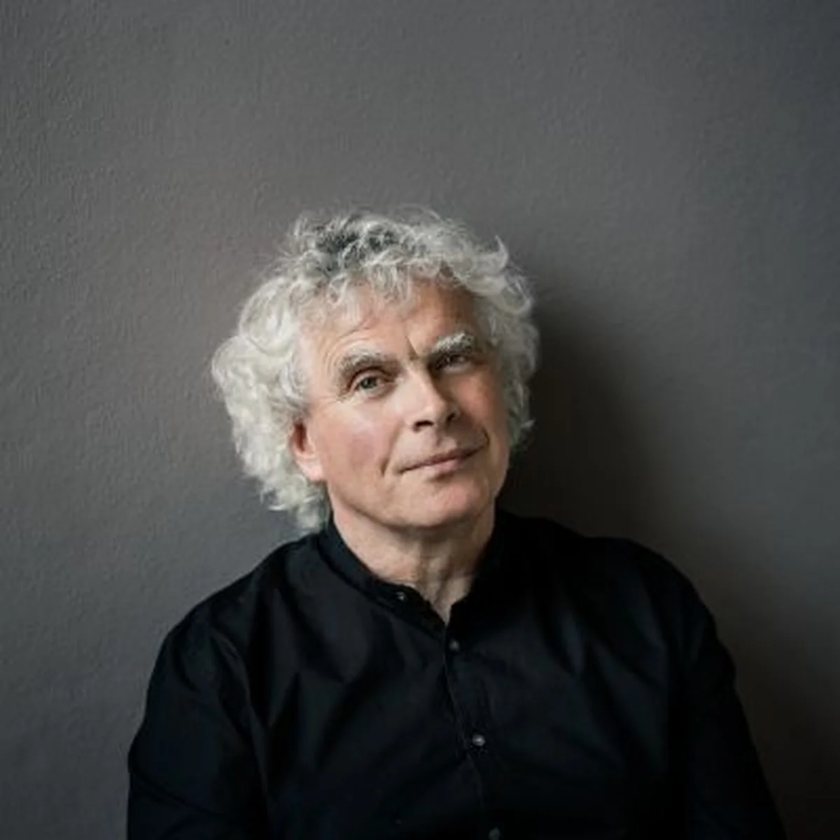 London Symphony Orchestra - Sir Simon Rattle - Russell Thomas
