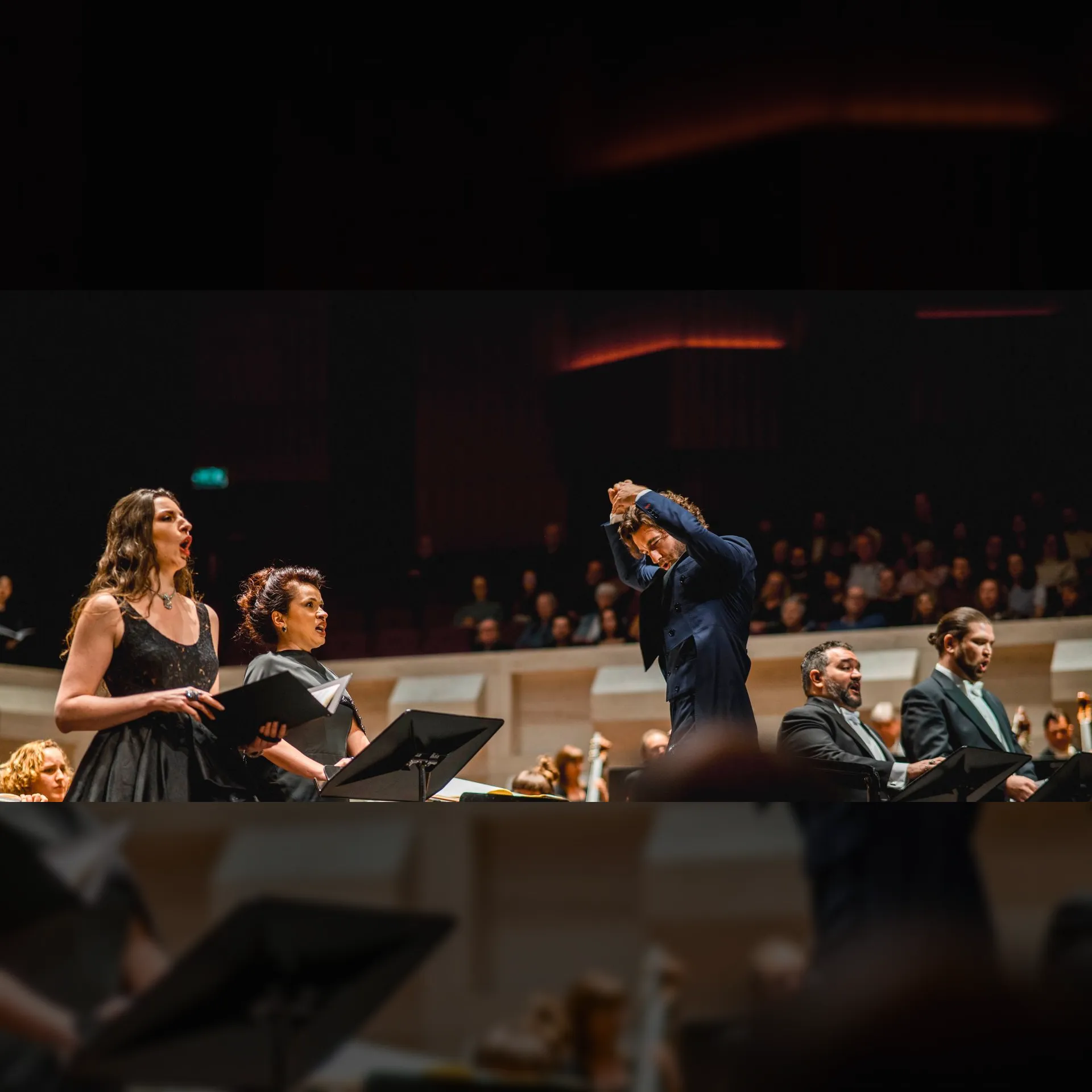 Nederlands Philharmonisch Orkest met Lorenzo Viotti en Laurens Symfonisch