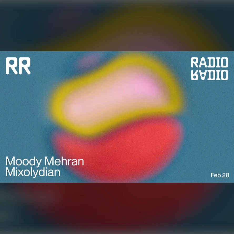 Moody Mehran • Mixolydian 