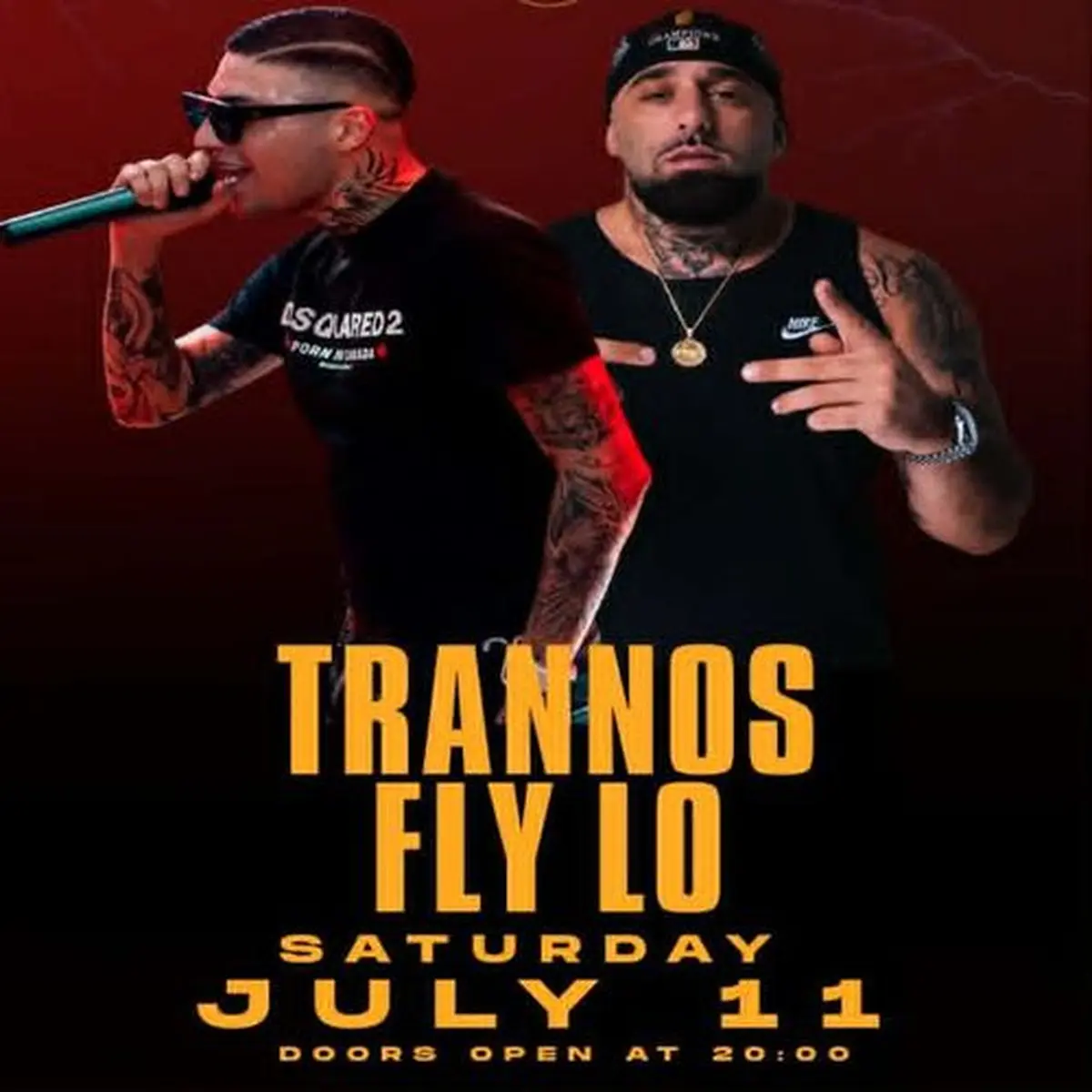 TRANNOS- FLY LO