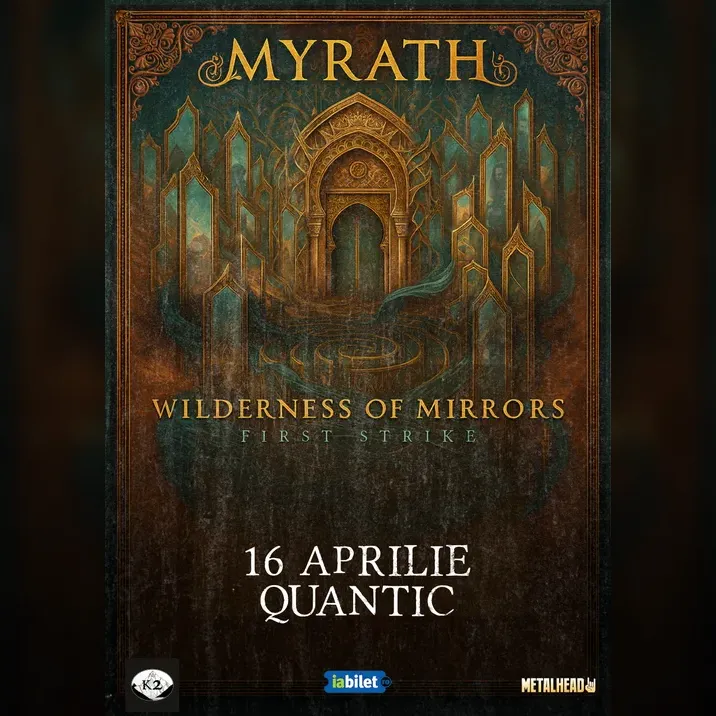 MYRATH la QUANTIC