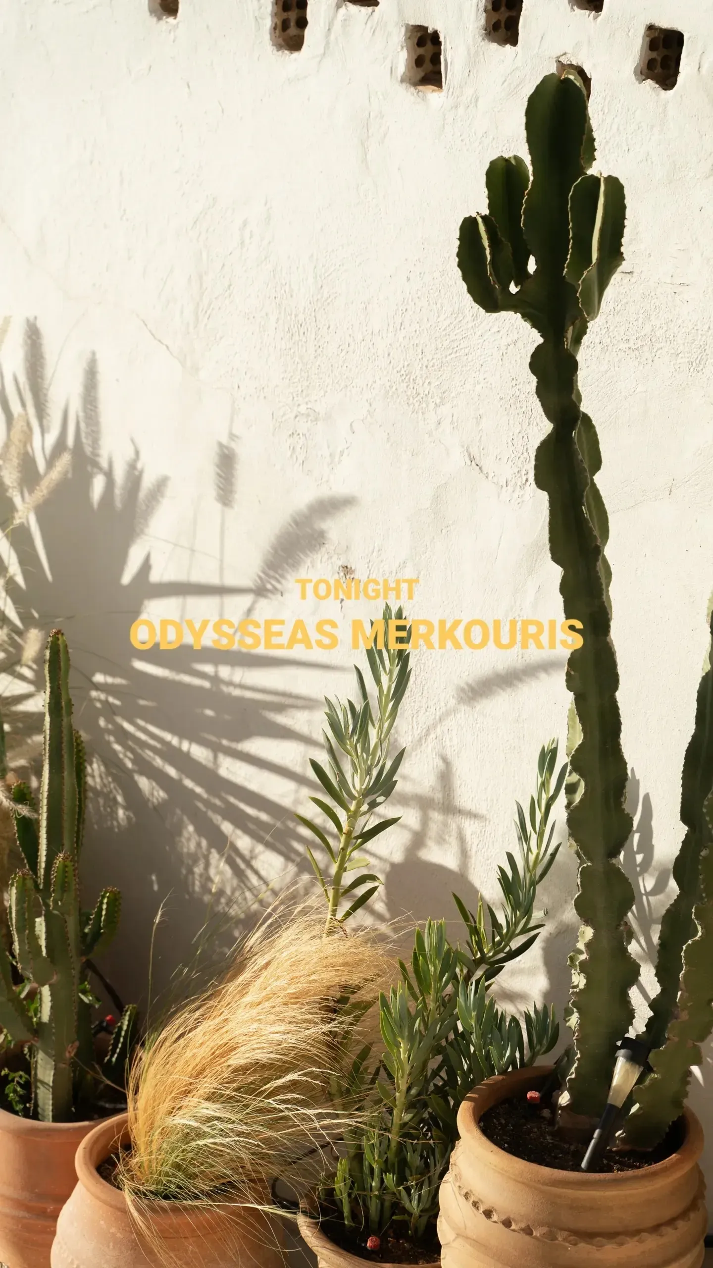 Odysseas Merkouris 