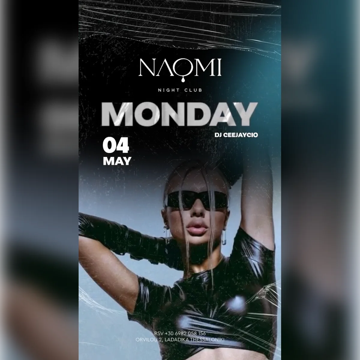 Naomi Monday