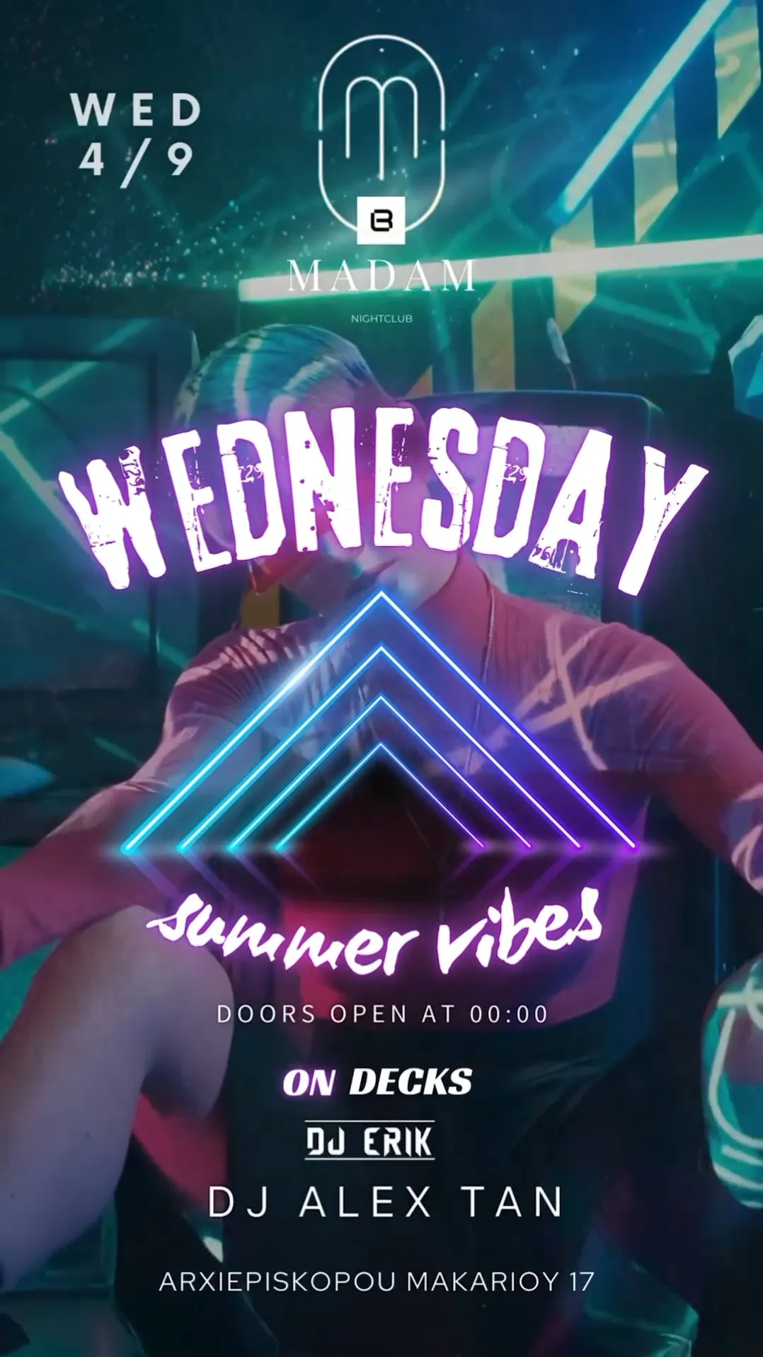 Summer Vibes