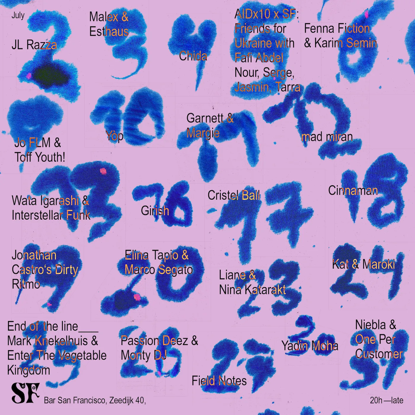 Wata Igarashi & Interstellar Funk