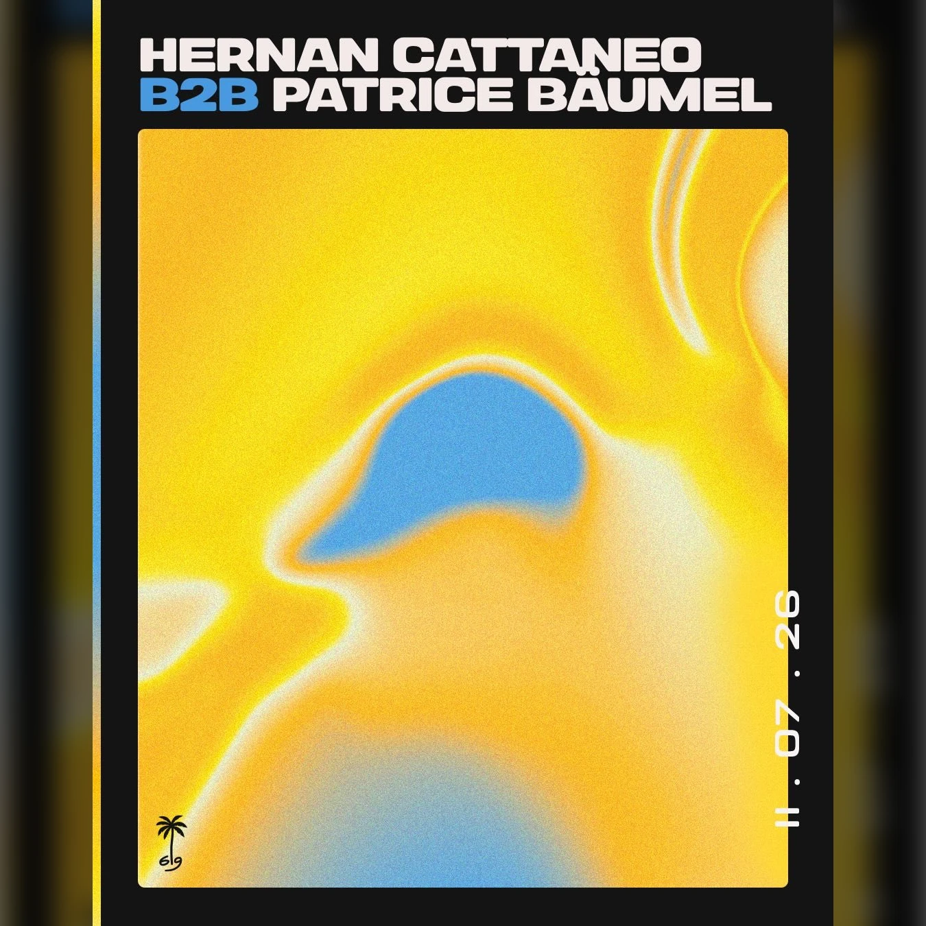 Hernan Cattaneo b2b Patrice Bäumel
