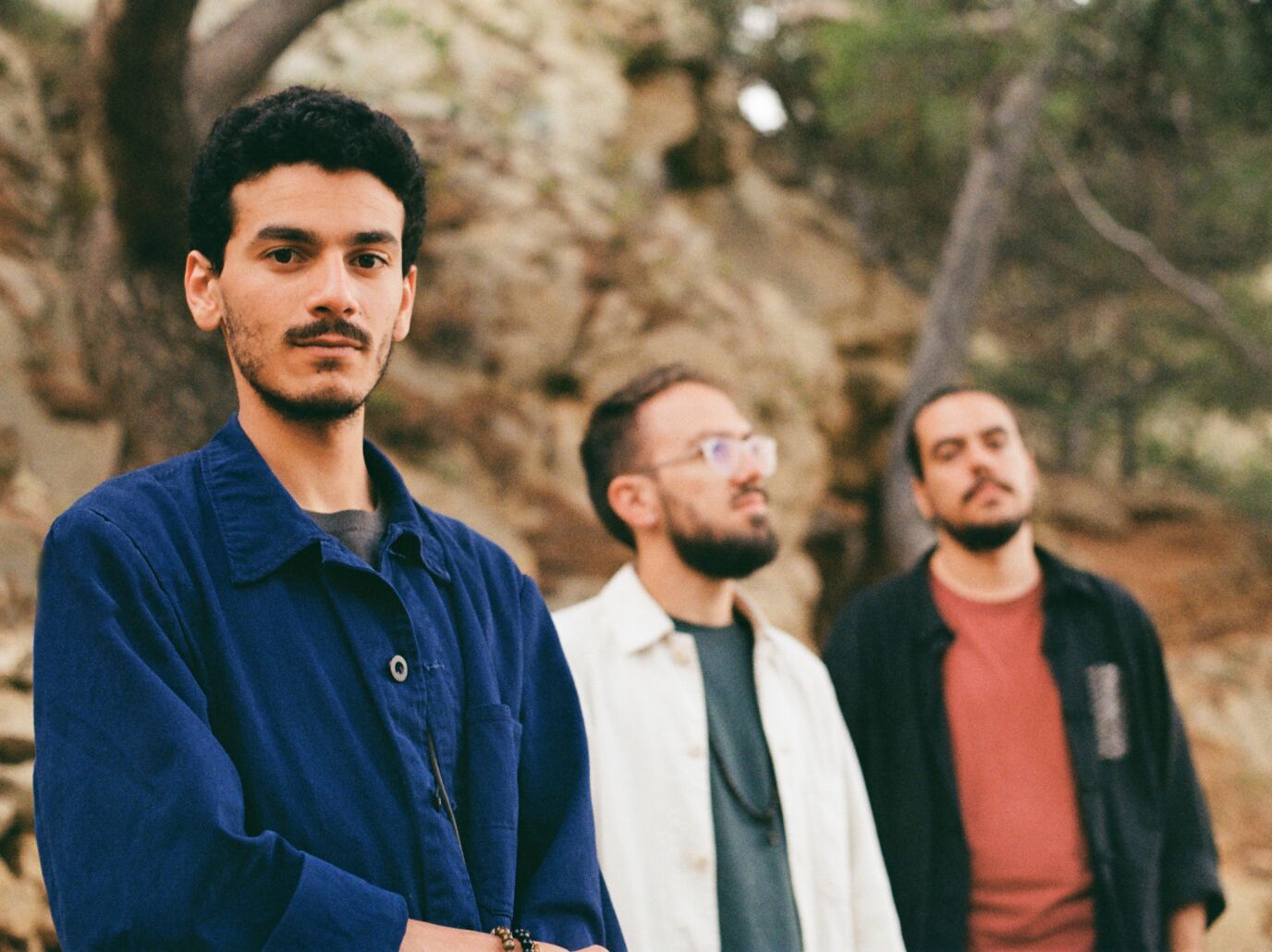 Wajdi Riahi Trio