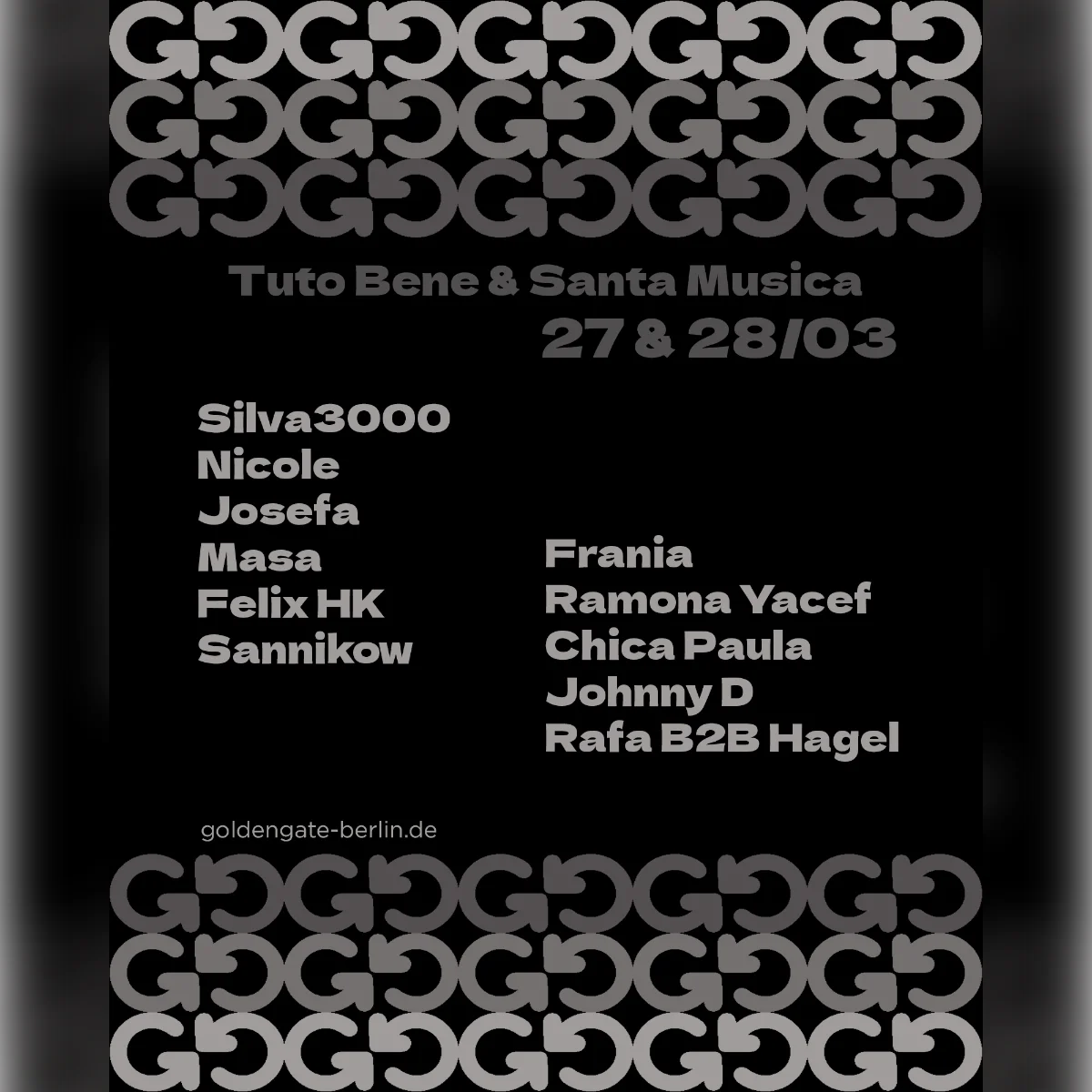 Tuto Bene & Santa Musica