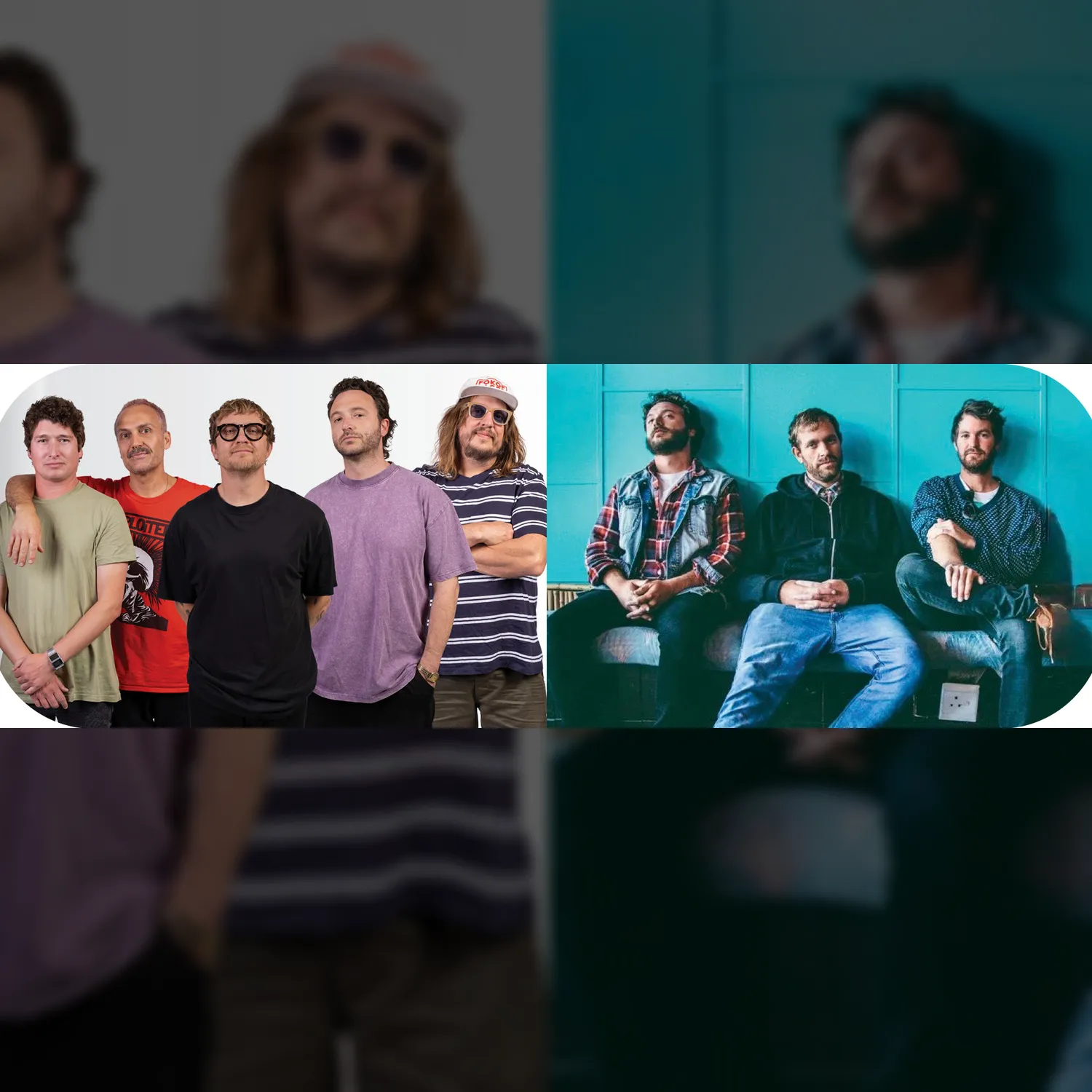 Fokofpolisiekar + Die Heuwels Fantasties