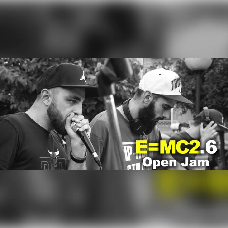 E=MC2.7 Open Jam