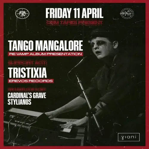 OSM tapes w/ Tango Mangalore, tristixia & more