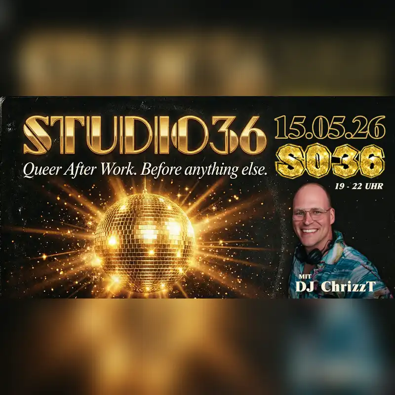 STUDIO36: Queer After Work