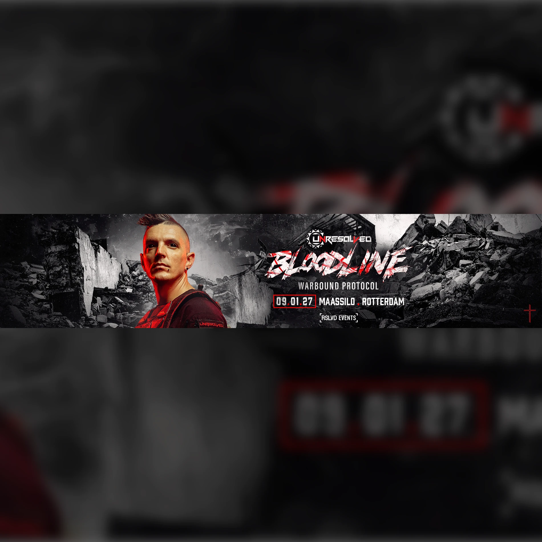 Unresolved: Bloodline – Warbound Protocol