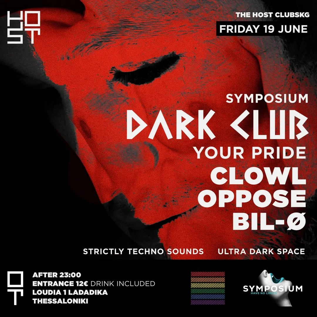 THE DARK CLUB🏳️‍🌈YOUR PRIDE Day
