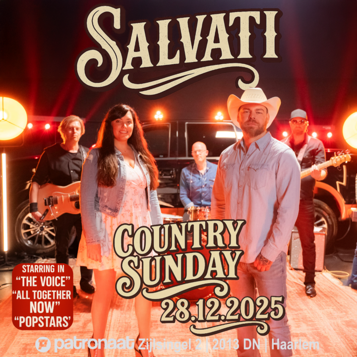 SALVATI – Country Music Sunday