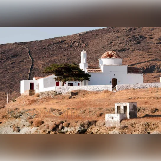 Πανηγύρι στην Παναγία Φλαμπουριανή Κύθνου