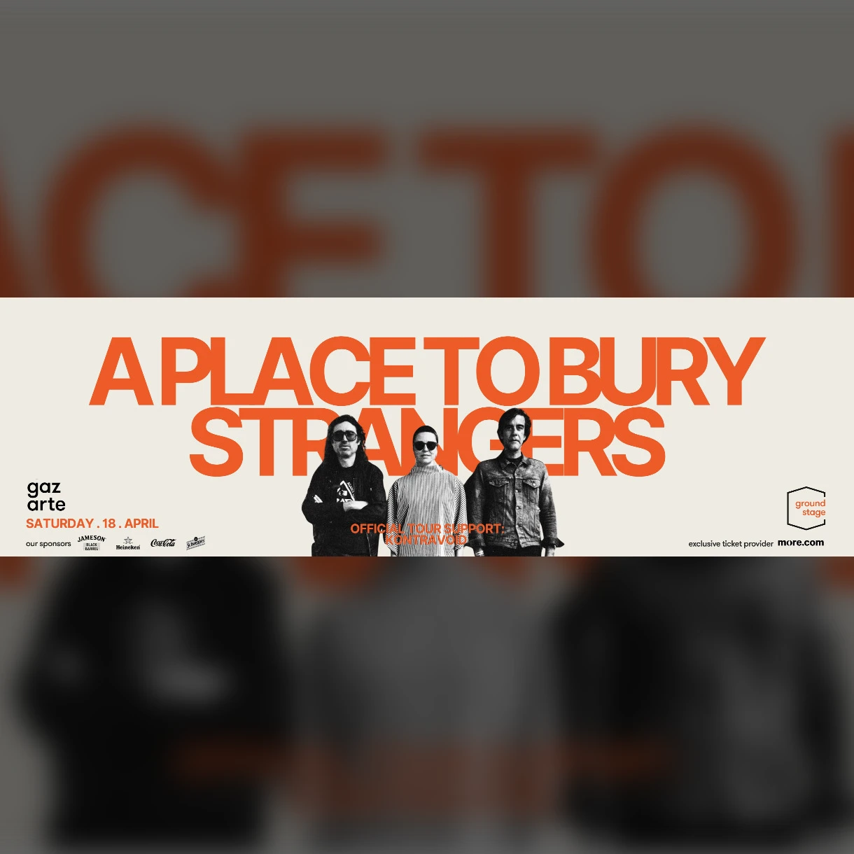 A Place To Bury Strangers