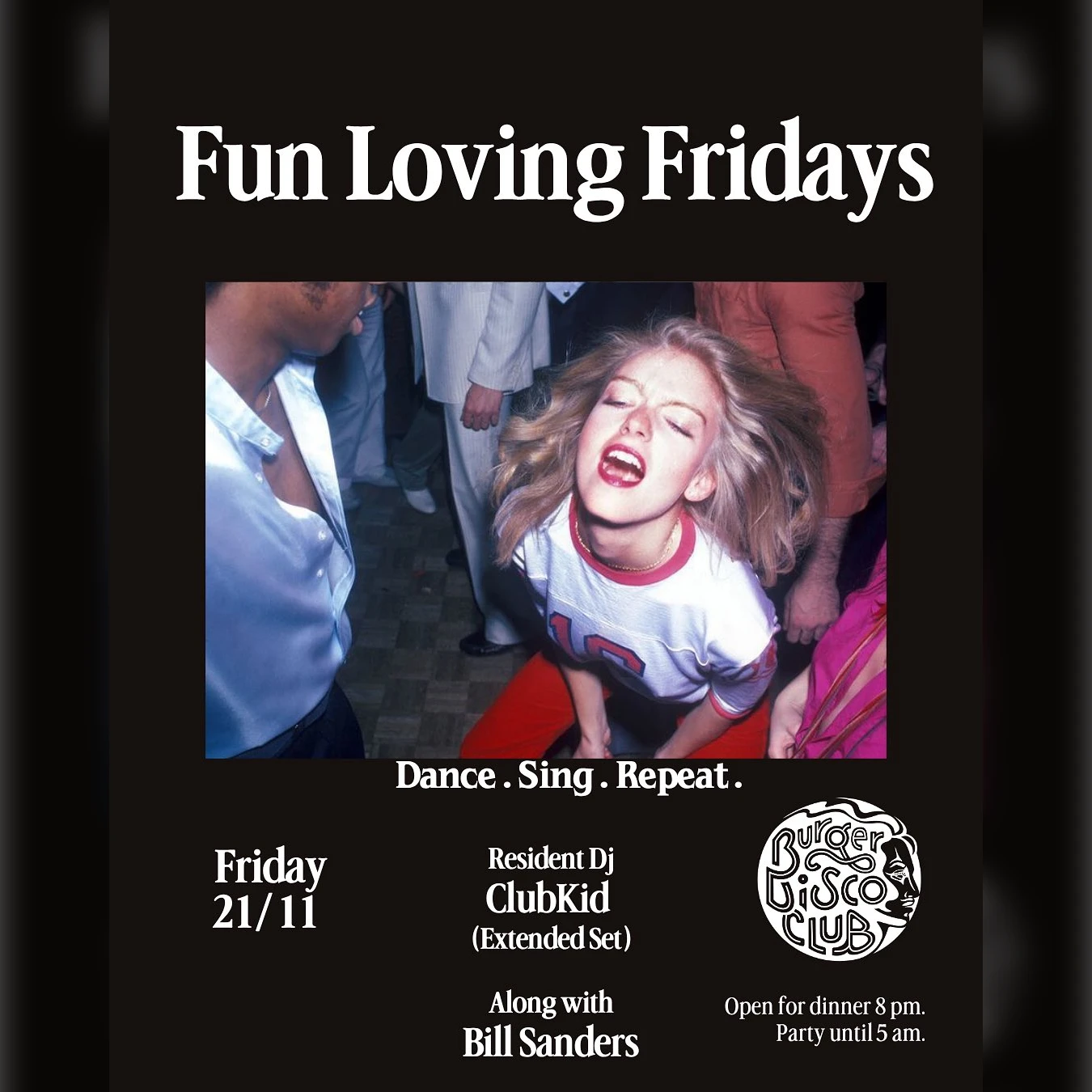 Fun Loving Fridays 